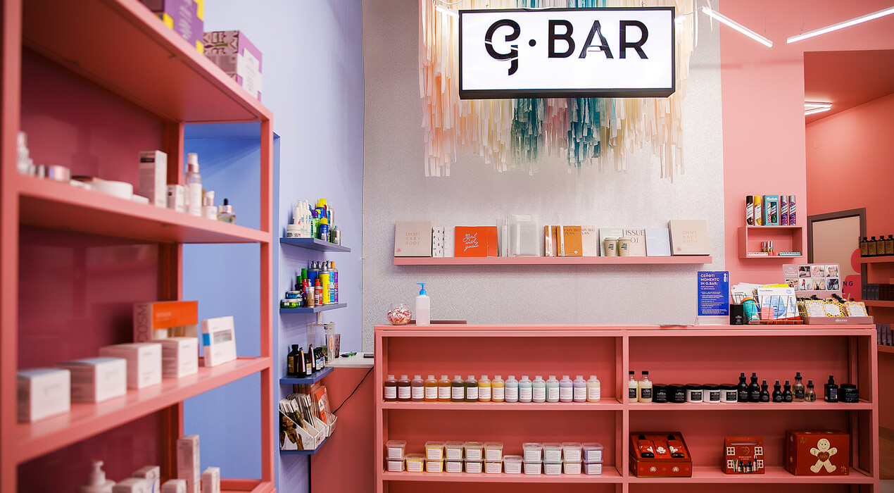 G×Bar - Beauty bar - Львов - 3 Фото 3 - G×Bar - Beauty bar - Львов