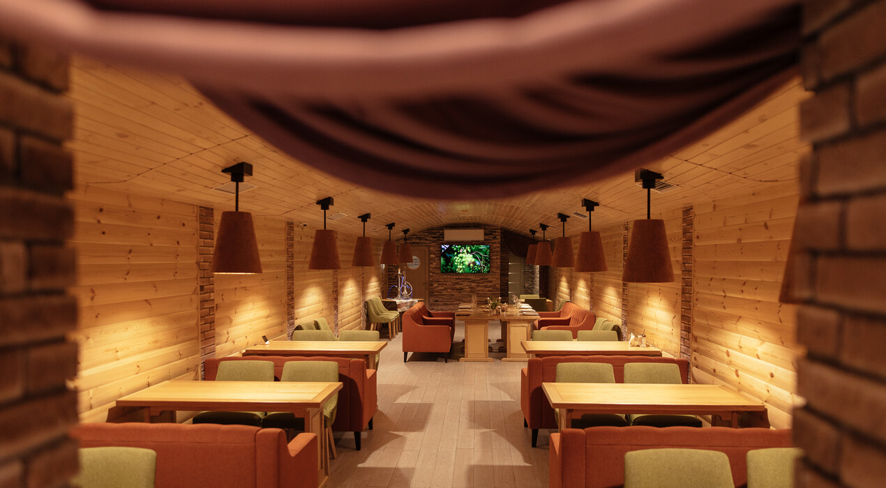 The Village Wine - Винодельня - 5 Фото 5 - The Village Wine - Винодельня