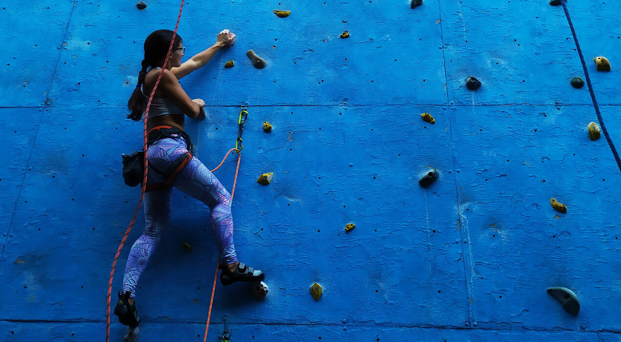 Climbing wall Odesa - 2 Фото 2 - Climbing wall Odesa