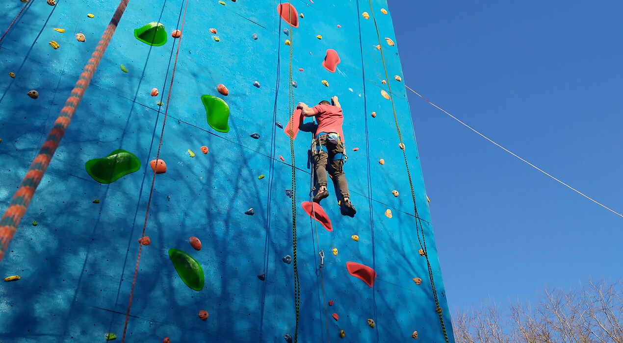 Climbing wall Odesa - 1 Фото 1 - Climbing wall Odesa