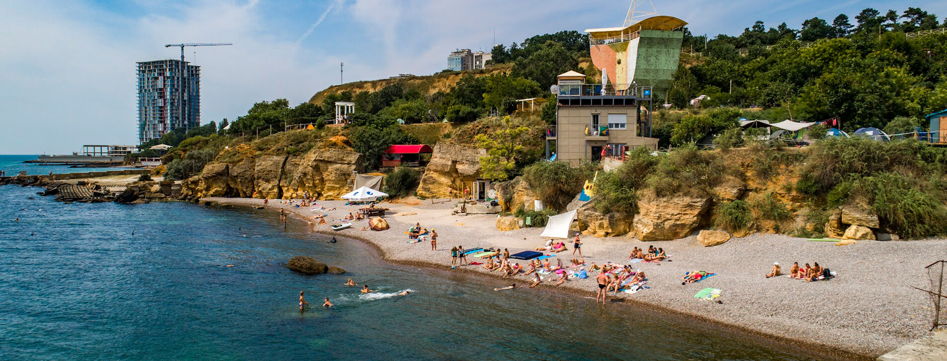 Урок альпинизма на скалодроме для компании в Одессе - 9 Фото 9 - Урок альпинизма на скалодроме для компании