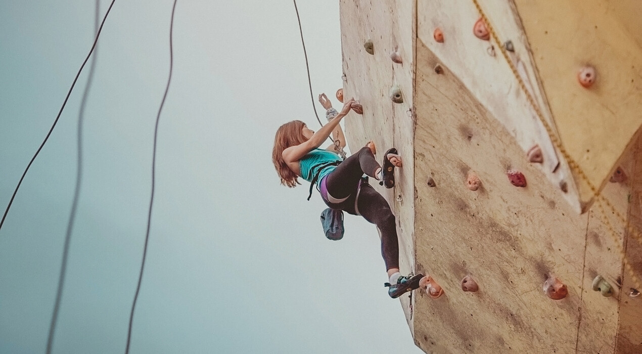 Climbing wall Odesa - 7 Фото 7 - Climbing wall Odesa