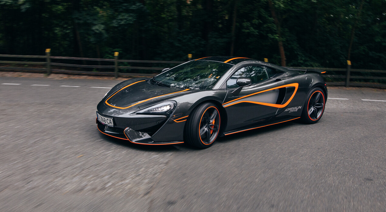 Adrenalin Drive - 1 Фото 1 - Adrenalin Drive