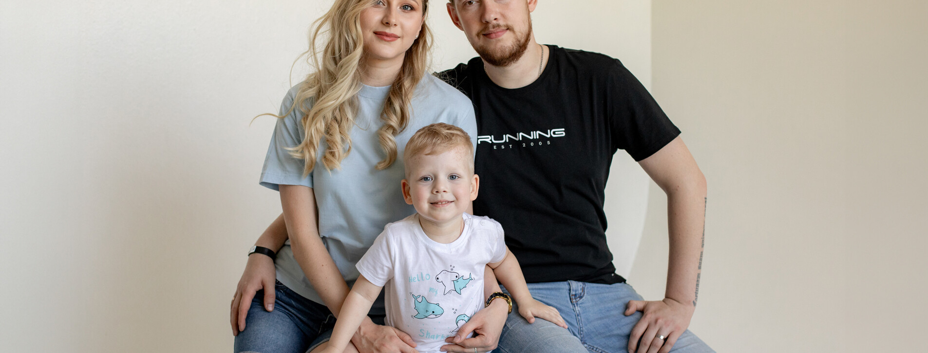 Семейная фотосессия в Киеве - 13 Фото 13 - Семейная фотосессия