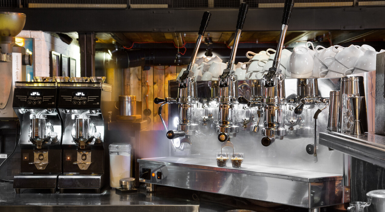 The Roastery by Odessa - 5 Фото 5 - The Roastery by Odessa