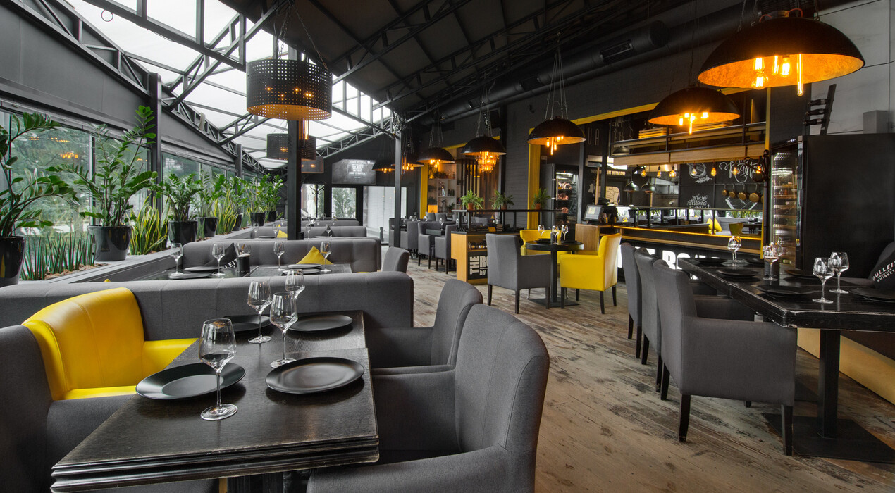 The Roastery by Odessa - 3 Фото 3 - The Roastery by Odessa