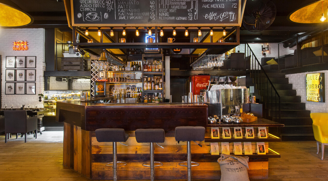 The Roastery by Odessa - 1 Фото 1 - The Roastery by Odessa
