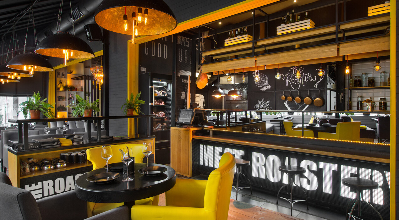 The Roastery by Odessa - 2 Фото 2 - The Roastery by Odessa