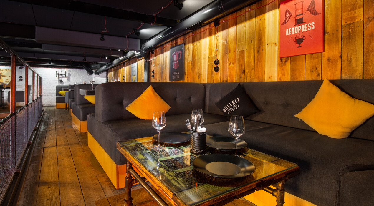 The Roastery by Odessa - 7 Фото 7 - The Roastery by Odessa