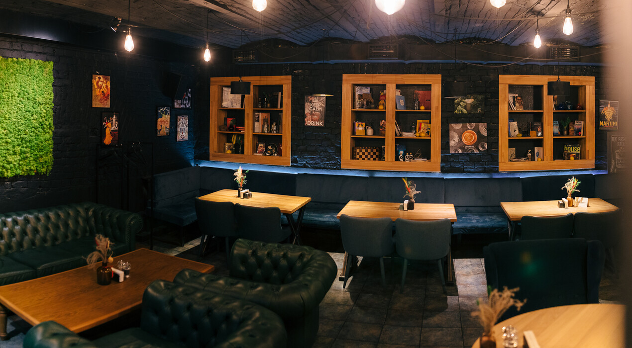 HEDONIST Bar&Kitchen - 6 Фото 6 - HEDONIST Bar&Kitchen