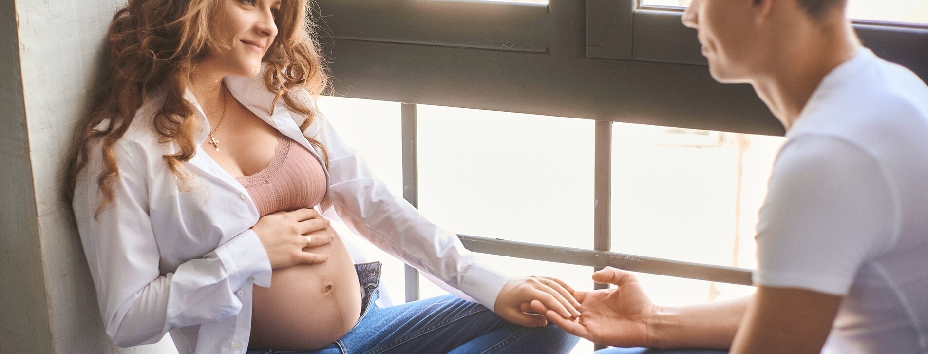 Фотосесія для вагітних у Києві - 8 Фото 8 - Фотосесія для вагітних