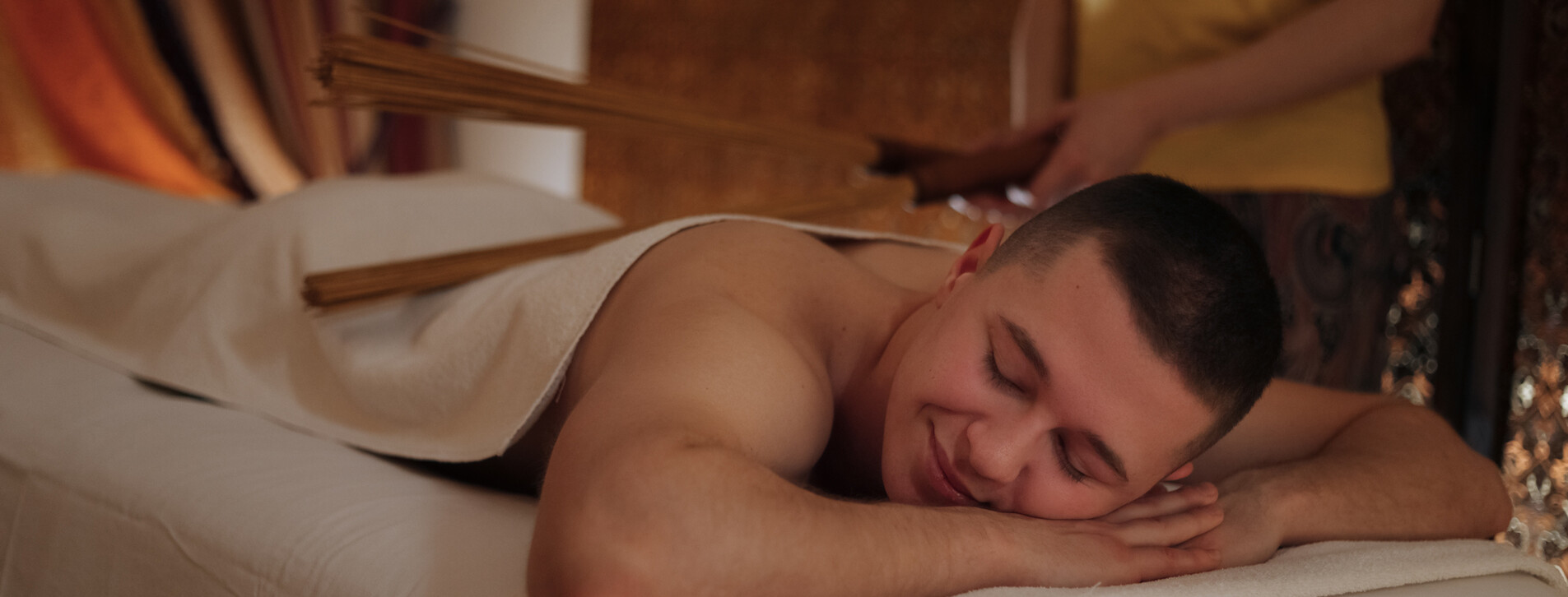 SPA по-турецки для двоих в Киеве - 9 Фото 9 - SPA по-турецки для двоих