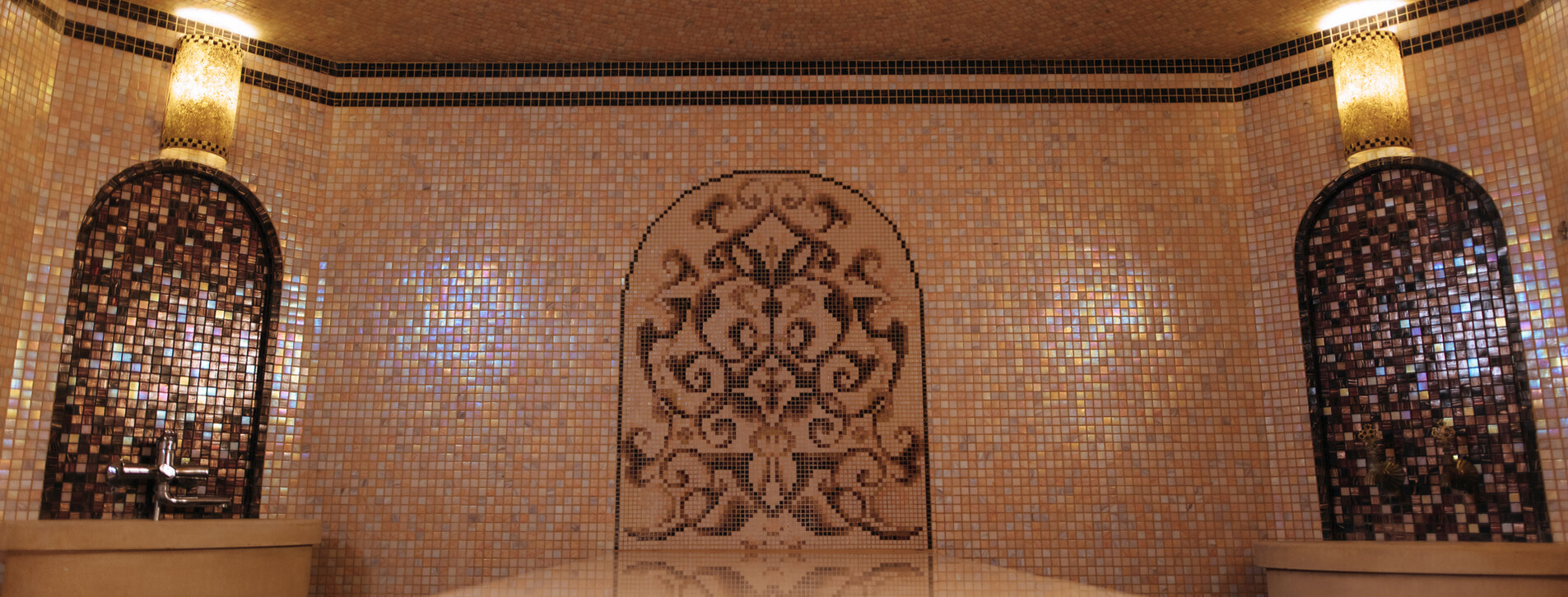 SPA по-турецки для двоих в Киеве - 11 Фото 11 - SPA по-турецки для двоих