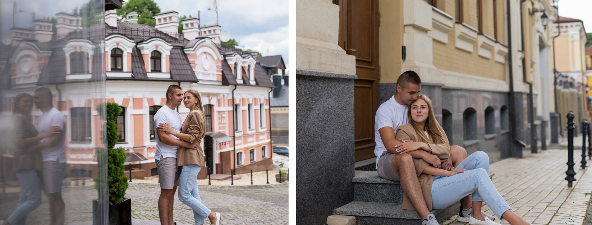 Фотосессия Open Air в Киеве - 17 Фото 17 - Фотосессия Open Air