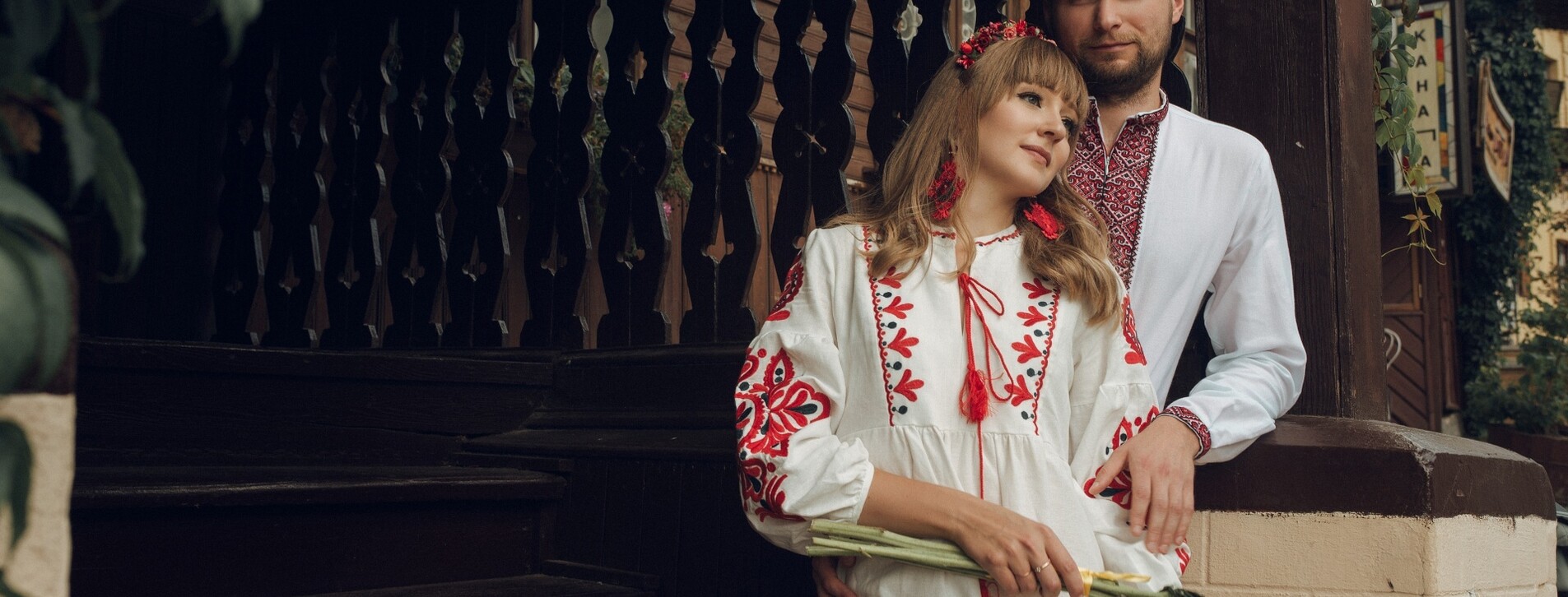 Фотосессия Open Air в Киеве - 26 Фото 26 - Фотосессия Open Air