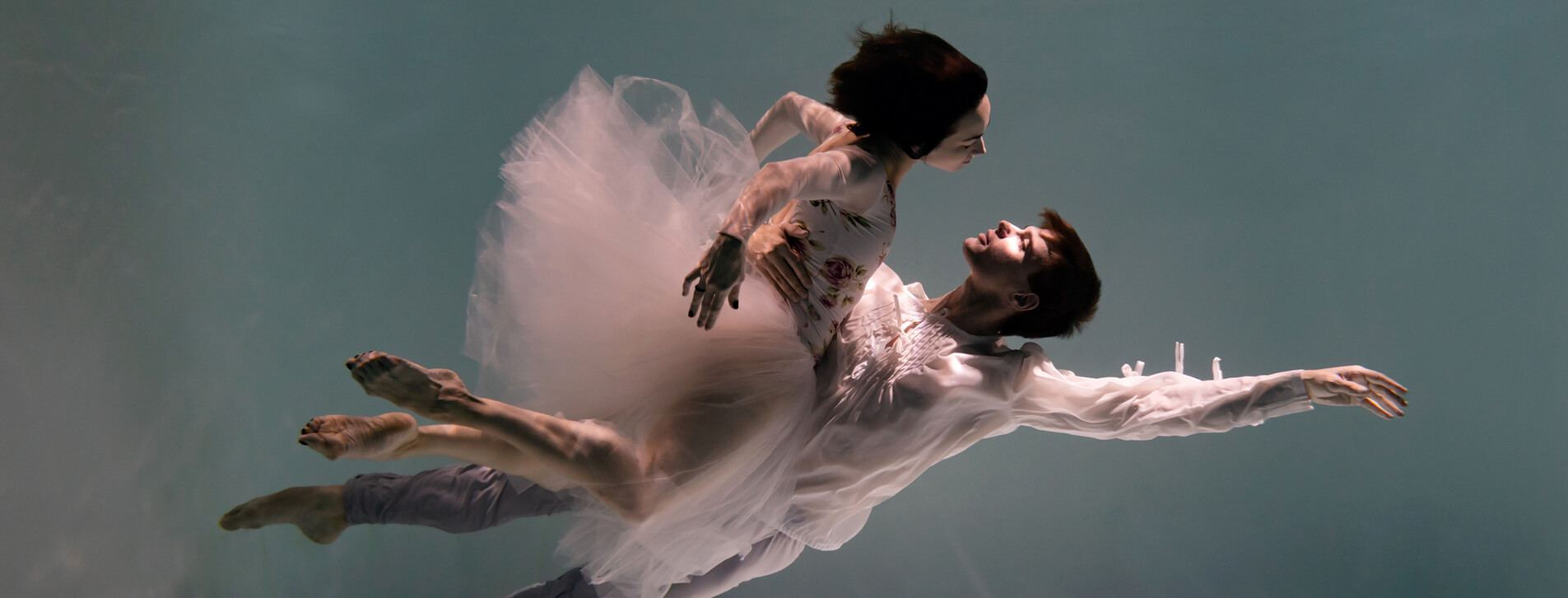 Подводная фотосессия Love Story в Киеве - 3 Фото 3 - Подводная фотосессия Love Story