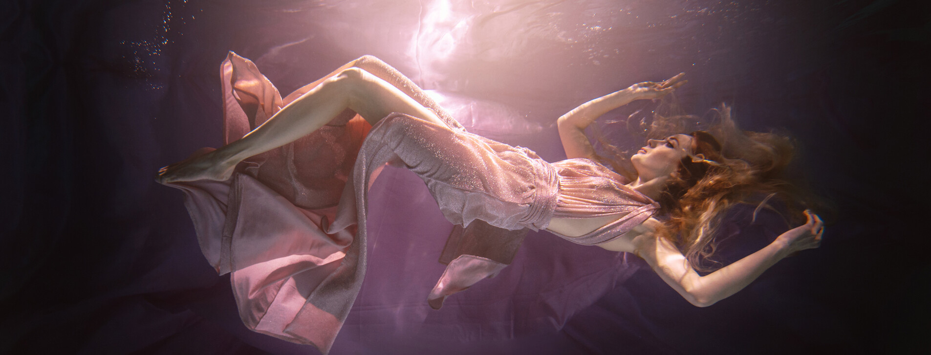 Підводна фотосесія у Києві - 6 Фото 6 - Підводна фотосесія