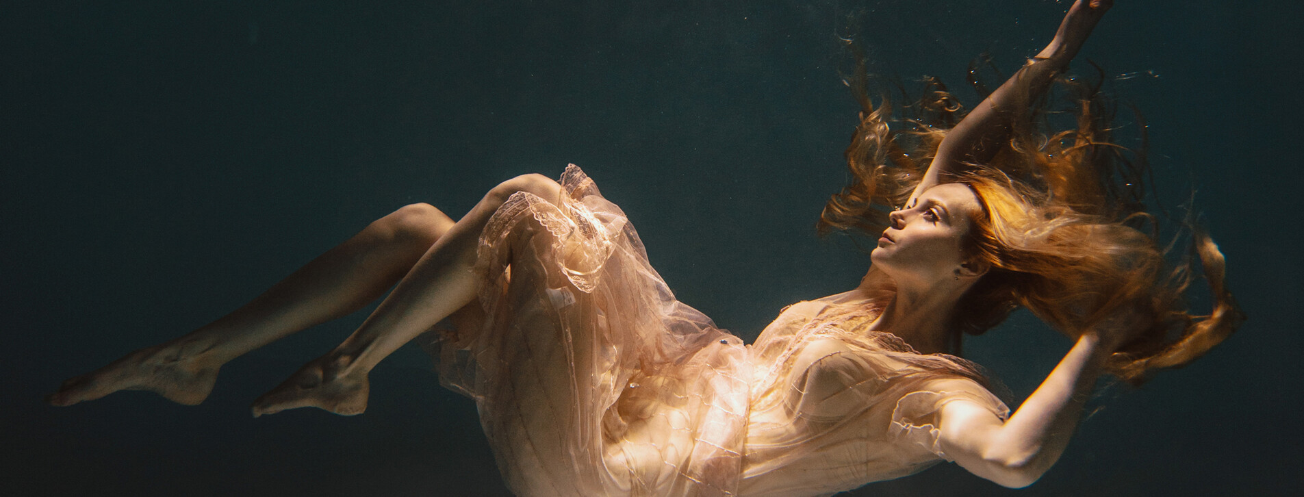 Підводна фотосесія у Києві - 8 Фото 8 - Підводна фотосесія