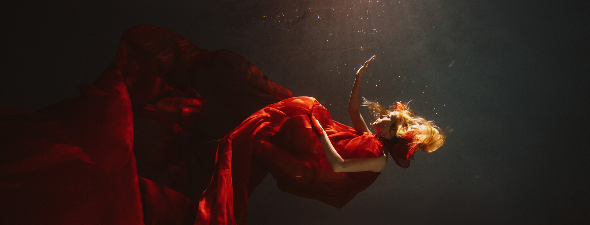 Підводна фотосесія у Києві - 2 Фото 2 - Підводна фотосесія