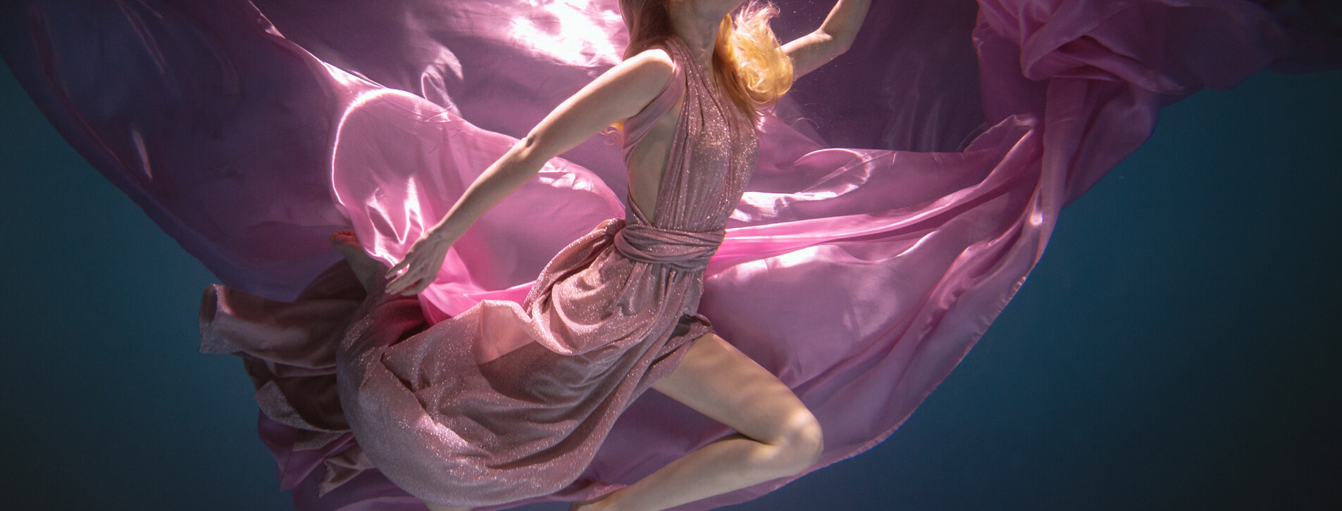 Підводна фотосесія у Києві - 3 Фото 3 - Підводна фотосесія