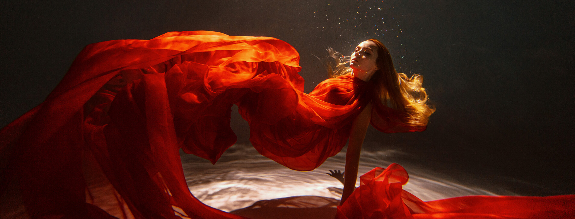 Підводна фотосесія у Києві - 4 Фото 4 - Підводна фотосесія