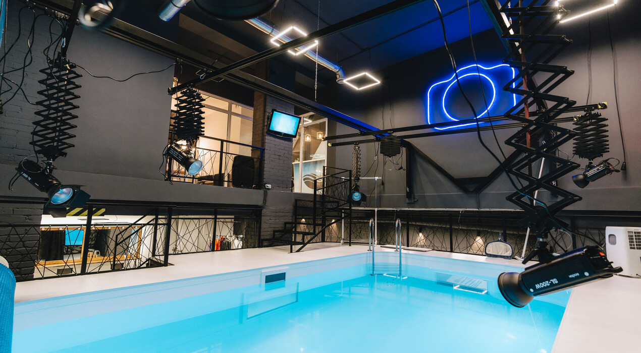 New Ocean - Фотостудія - 9 Фото 9 - New Ocean - Фотостудія