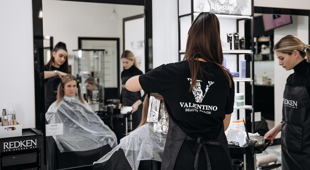 Valentino - Салон краси - 10 Фото 10 - Valentino - Салон краси