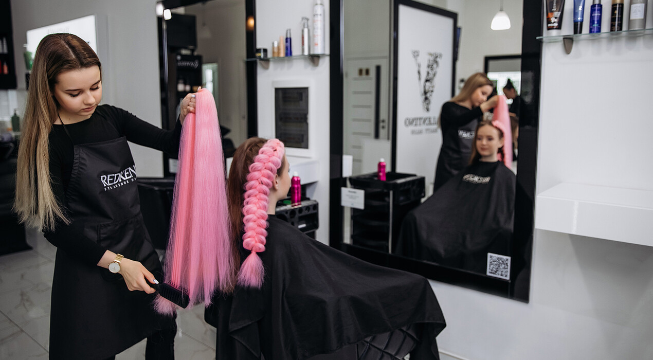 Valentino - Салон краси - 7 Фото 7 - Valentino - Салон краси