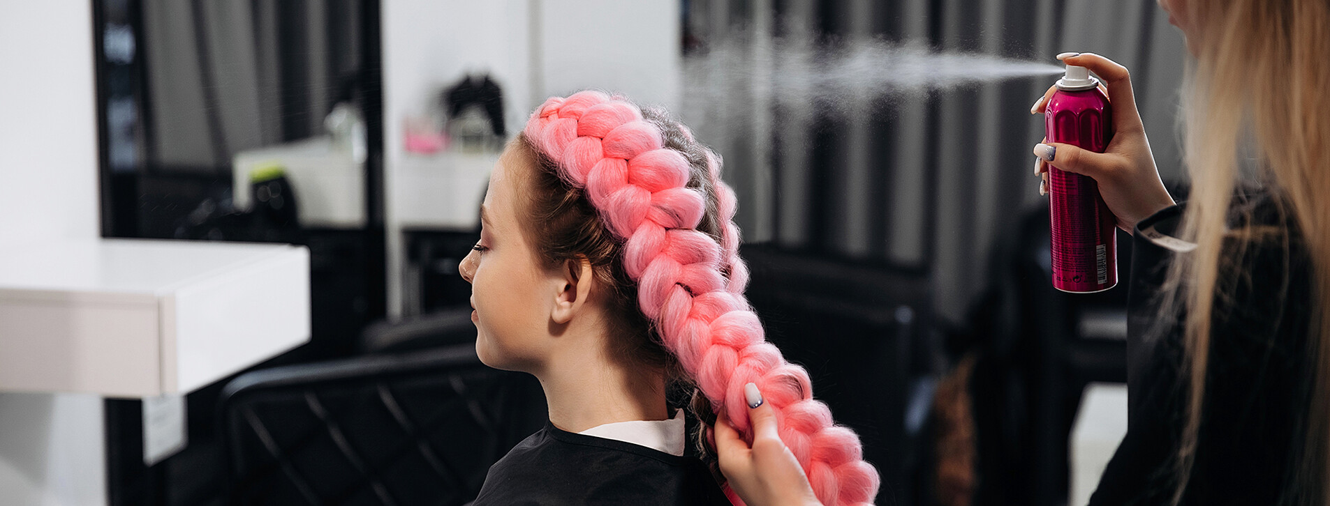 Яскраві коси з канекалоном у Львові - 3 Фото 3 - Яскраві коси з канекалоном