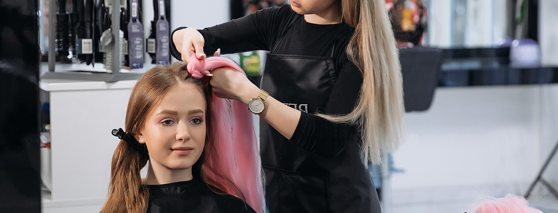 Яскраві коси з канекалоном у Львові - 10 Фото 10 - Яскраві коси з канекалоном