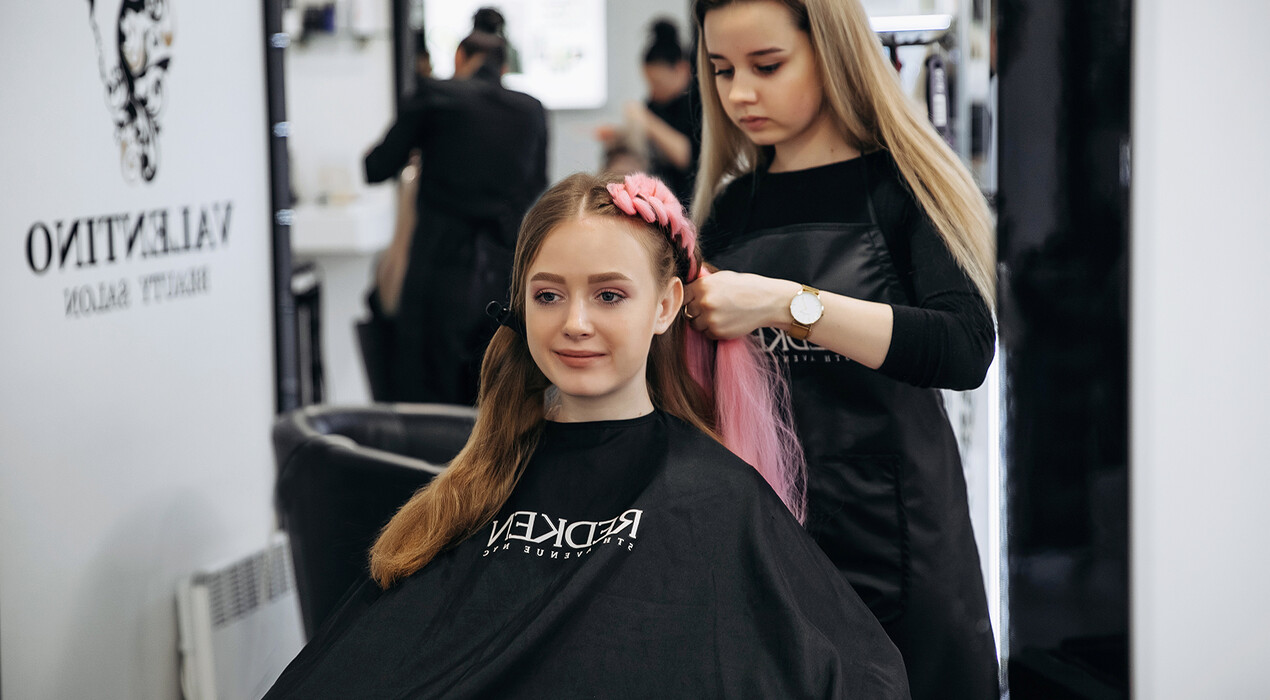 Valentino - Салон краси - 8 Фото 8 - Valentino - Салон краси