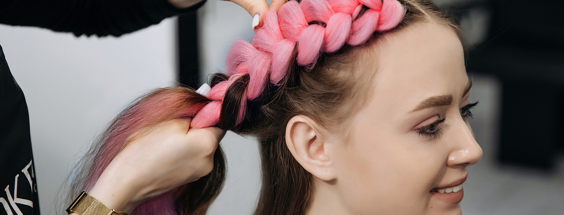 Яскраві коси з канекалоном у Львові - 6 Фото 6 - Яскраві коси з канекалоном