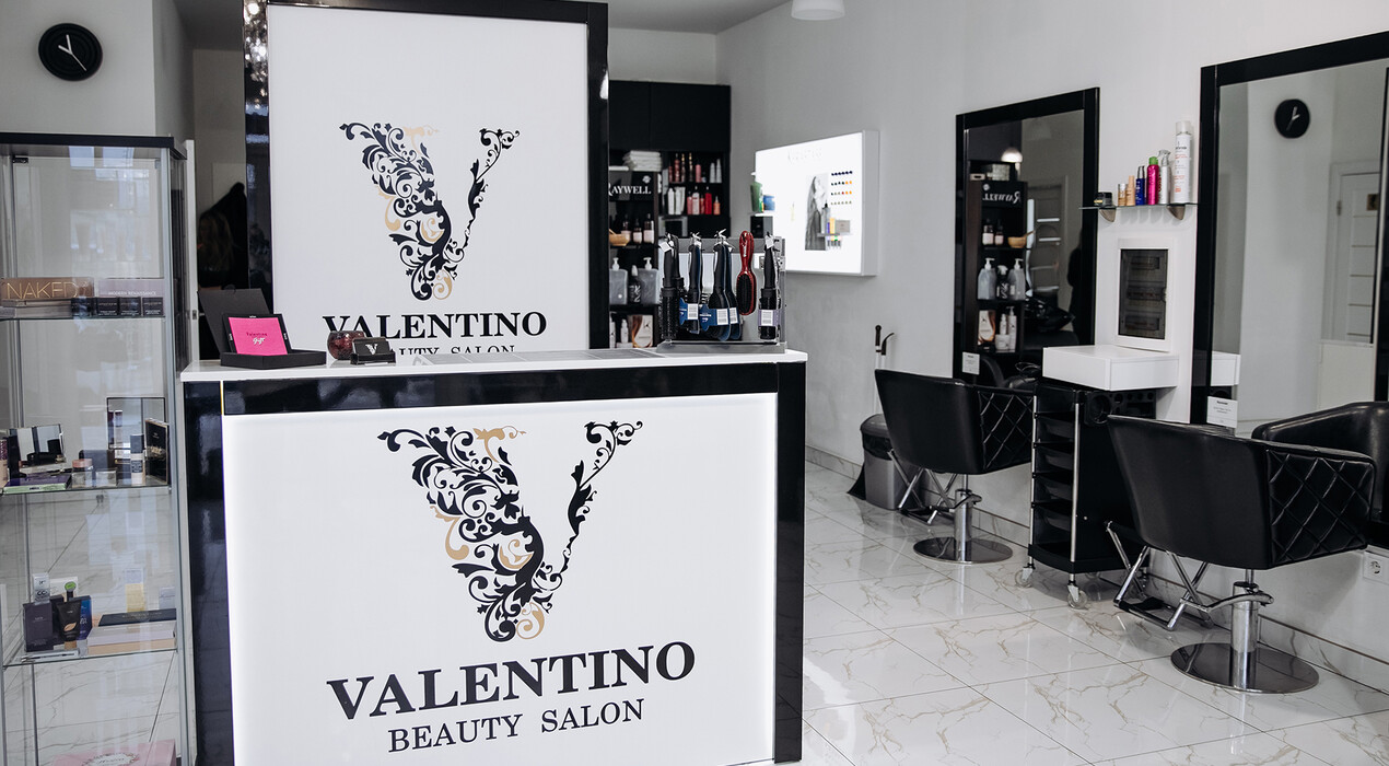 Valentino - Салон краси - 10 Фото 10 - Valentino - Салон краси