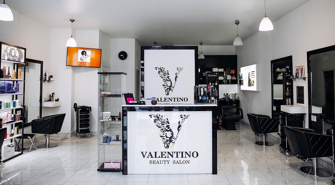 Valentino - Салон красоты - 9 Фото 9 - Valentino - Салон красоты