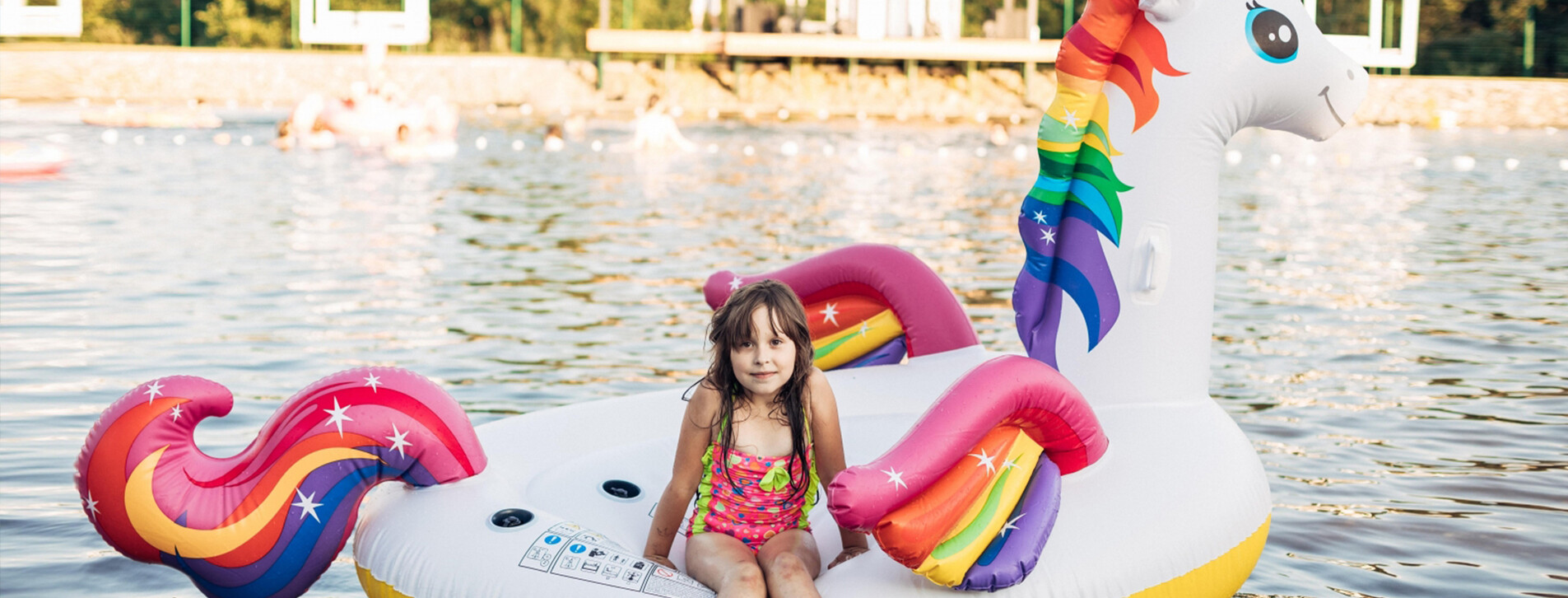 День біля екобасейну для компанії під Львовом - 3 Фото 3 - День біля екобасейну для компанії