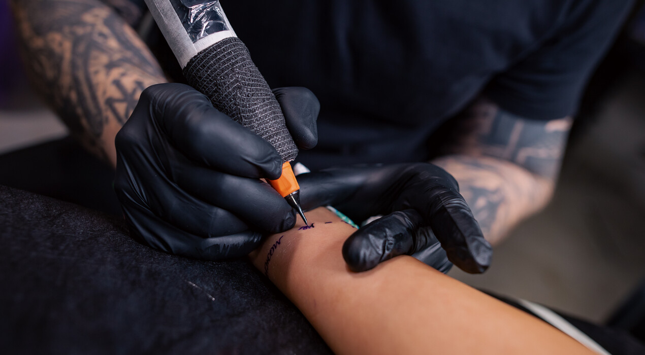 Ink Heart Tattoo Studio - 7 Фото 7 - Ink Heart Tattoo Studio