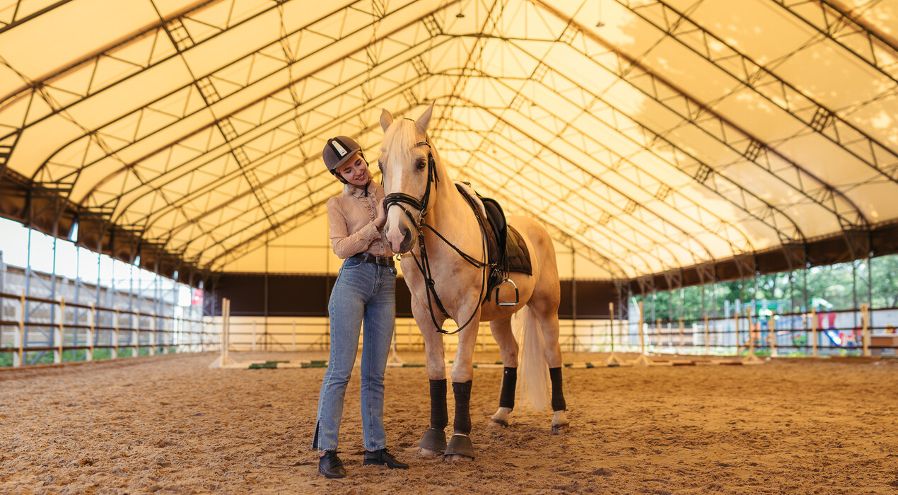 Pony club - Конный клуб - 1 Фото 1 - Pony club - Конный клуб