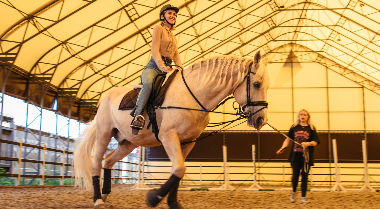 Pony club - Конный клуб - 5 Фото 5 - Pony club - Конный клуб