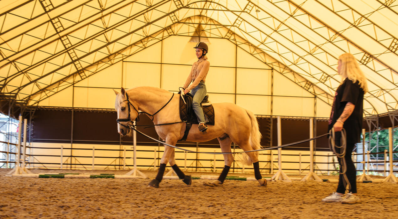 Pony club - Конный клуб - 3 Фото 3 - Pony club - Конный клуб