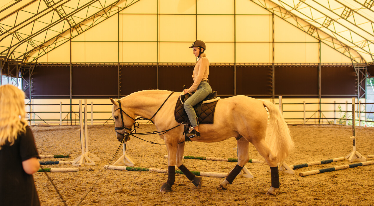 Pony club - Конный клуб - 6 Фото 6 - Pony club - Конный клуб