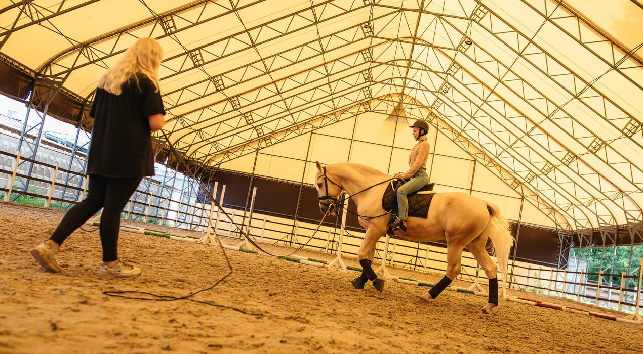 Pony club - Конный клуб - 7 Фото 7 - Pony club - Конный клуб