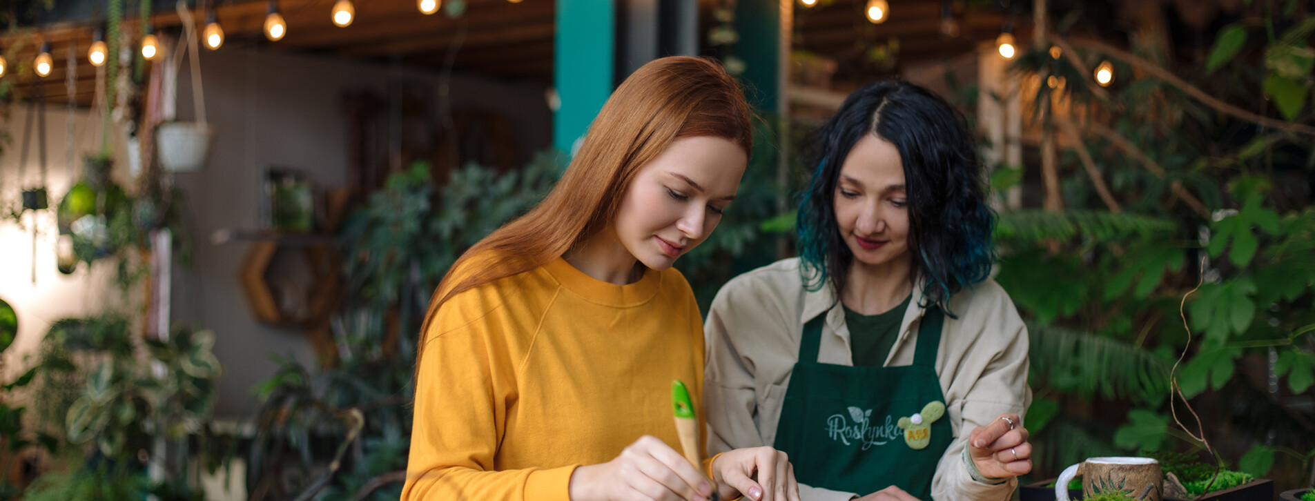 Картина зі стабілізованими рослинами в Києві - 4 Фото 4 - Картина зі стабілізованими рослинами