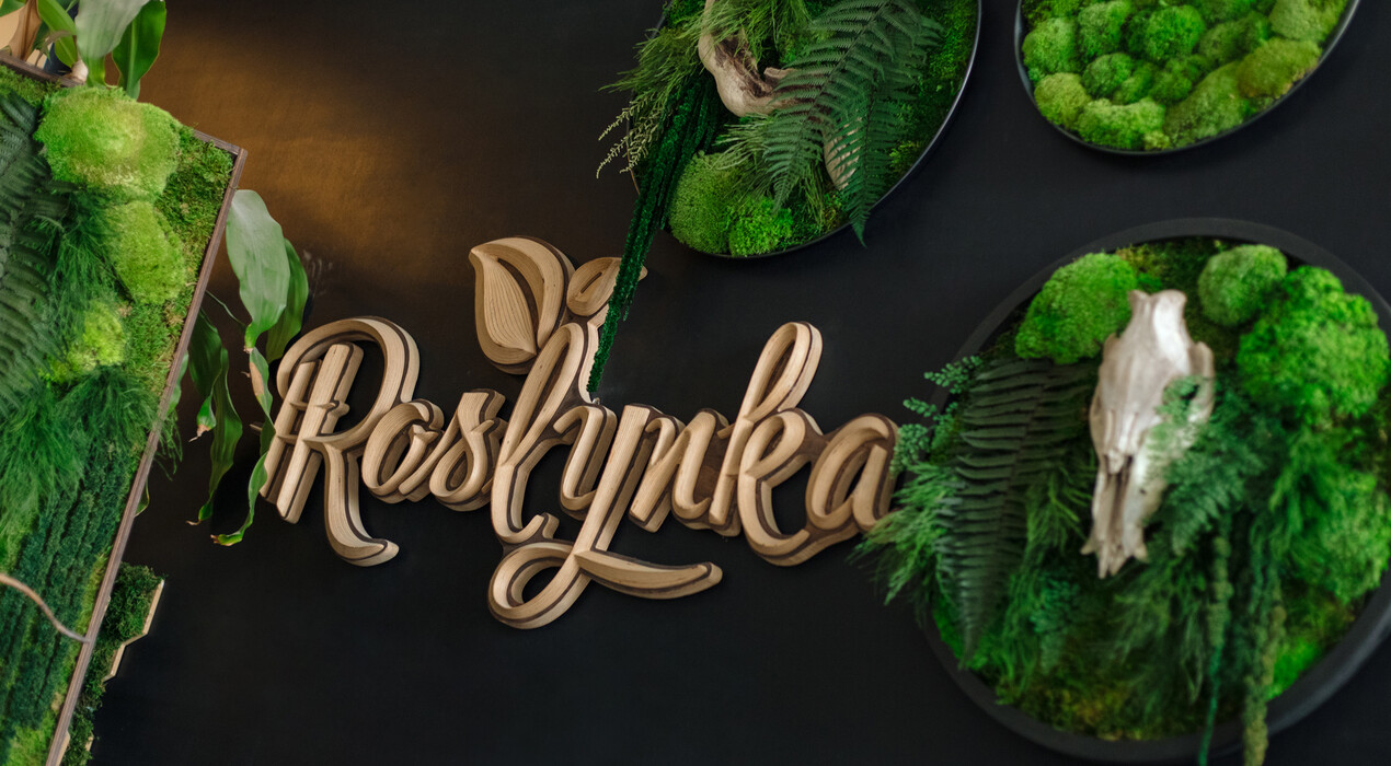 Roslynka - Студія флористики - 10 Фото 10 - Roslynka - Студія флористики