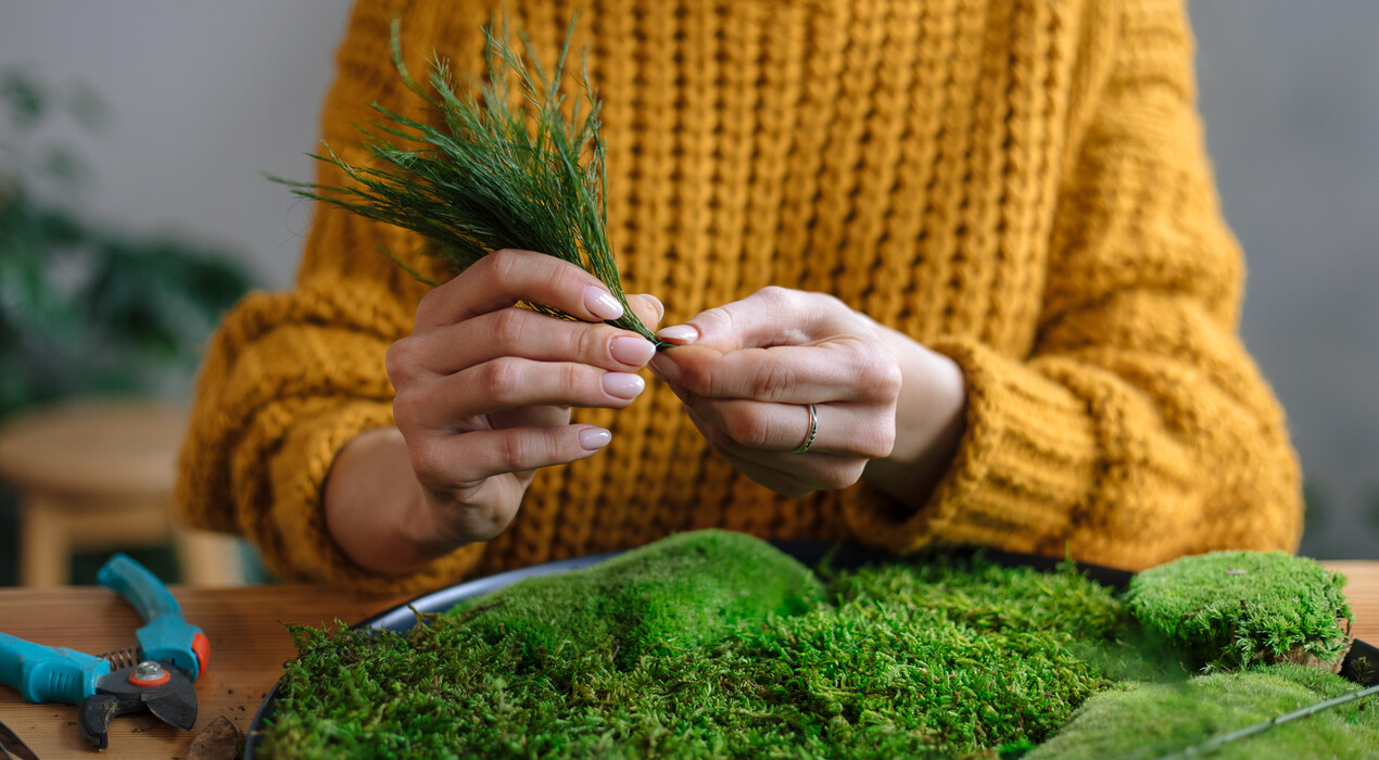 Roslynka - Студія флористики - 5 Фото 5 - Roslynka - Студія флористики