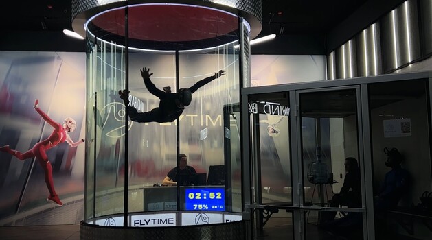 Активный отдых: где в Днепре можно отдохнуть и развлечься - фото: cdn-ua