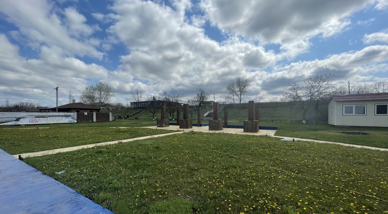 Олимп - Стрелковый клуб - 7 Фото 7 - Олимп - Стрелковый клуб