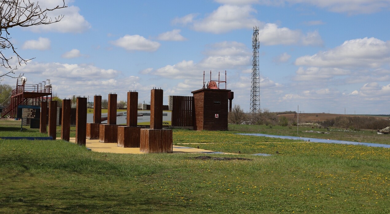 Олимп - Стрелковый клуб - 8 Фото 8 - Олимп - Стрелковый клуб