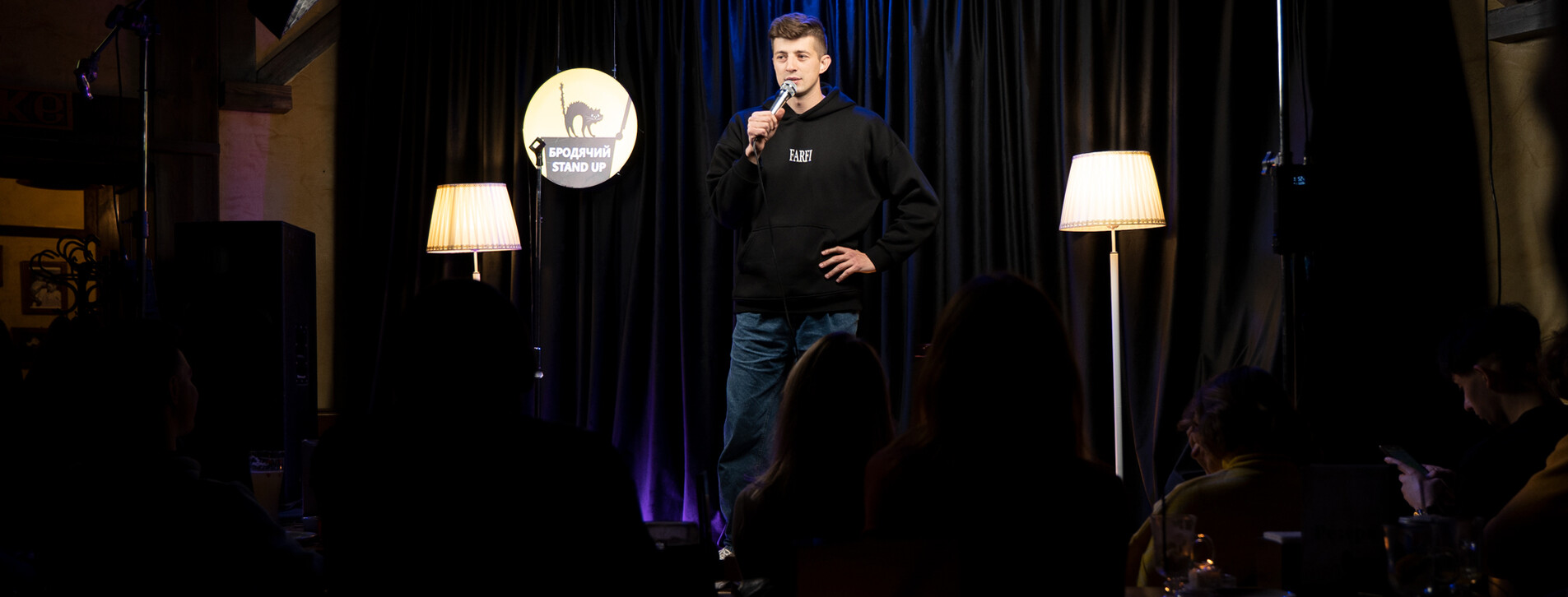 Stand Up вечір для компанії у Києві - 7 Фото 7 - Stand Up вечір для компанії