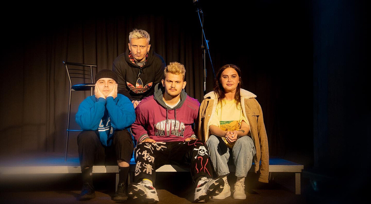 Бродячий Stand Up - 9 Фото 9 - Бродячий Stand Up
