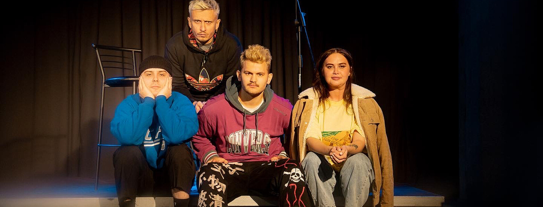 Stand Up вечір для компанії у Києві - 10 Фото 10 - Stand Up вечір для компанії